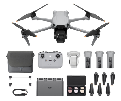 Dron DJI Air 3S Fly More Combo (RC-N3)